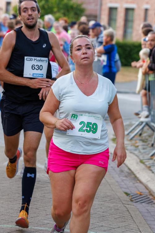 Landlopersjogging 2025